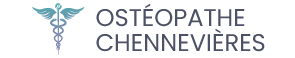 Ostéopathe à Chennevières-sur-marne Logo